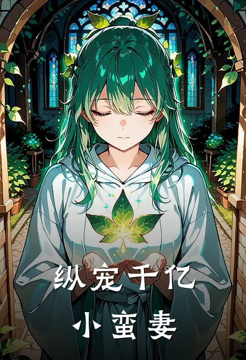 纵宠千亿小蛮妻