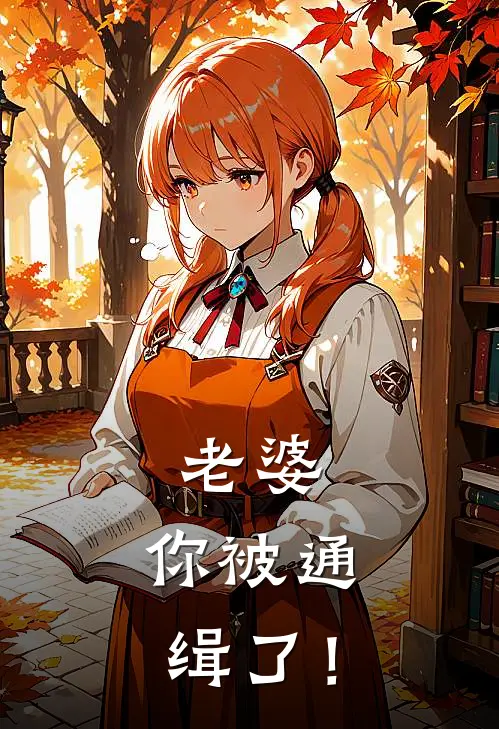 老婆，你被通缉了！