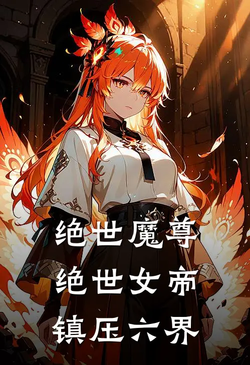 绝世魔尊，绝世女帝镇压六界