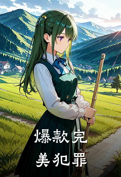 爆款完美犯罪