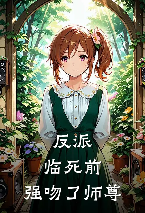反派：临死前，强吻了师尊