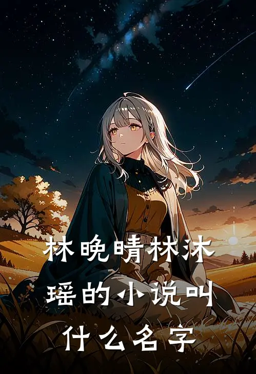 林晚晴林沐瑶的小说叫什么名字