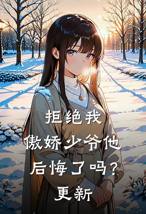 拒绝我，傲娇少爷他后悔了吗？更新