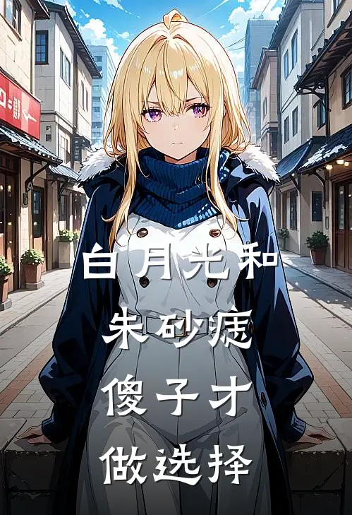 白月光和朱砂痣，傻子才做选择