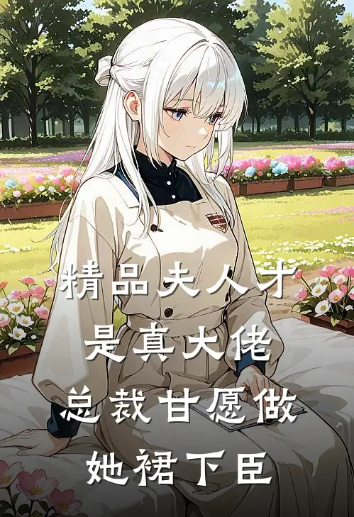 精品夫人才是真大佬，总裁甘愿做她裙下臣