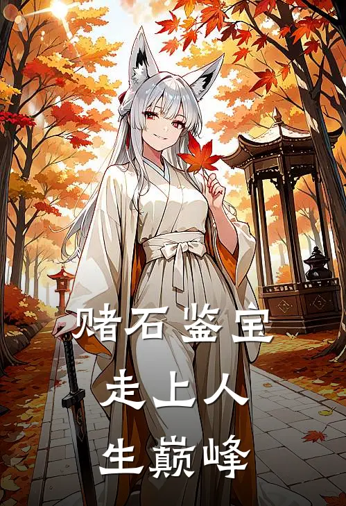 赌石鉴宝，走上人生巅峰