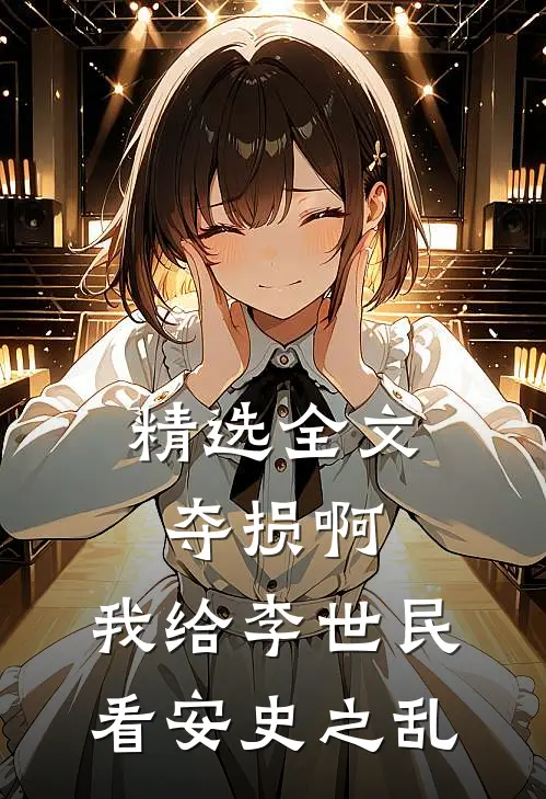 精选全文夺损啊，我给李世民看安史之乱