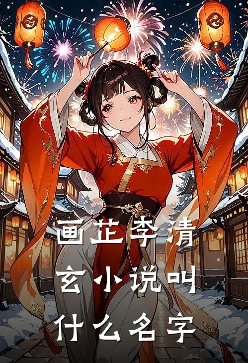 画芷李清玄小说叫什么名字