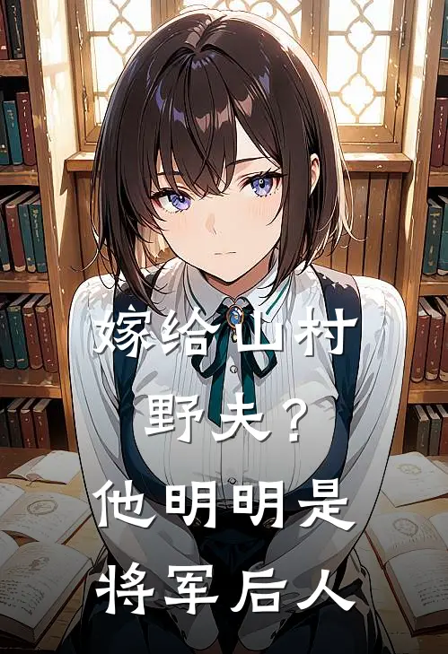 嫁给山村野夫？他明明是将军后人