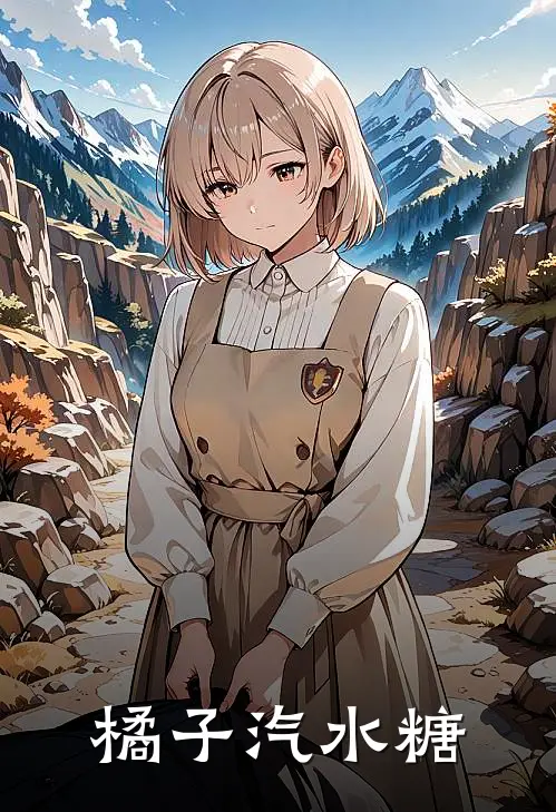 橘子汽水糖