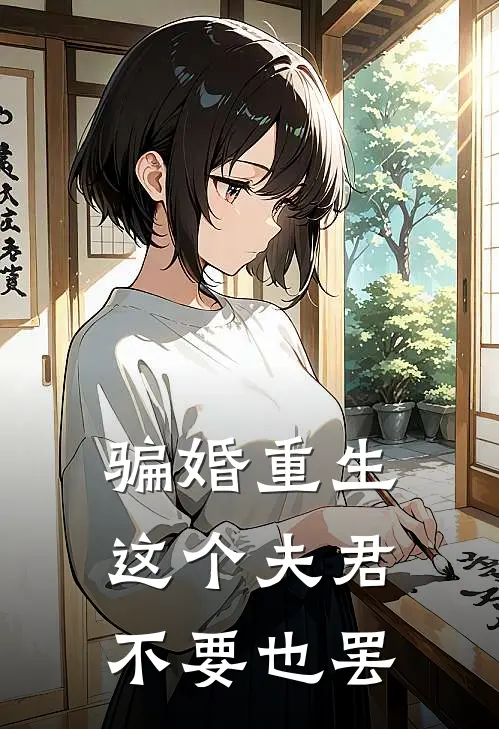 骗婚重生，这个夫君不要也罢