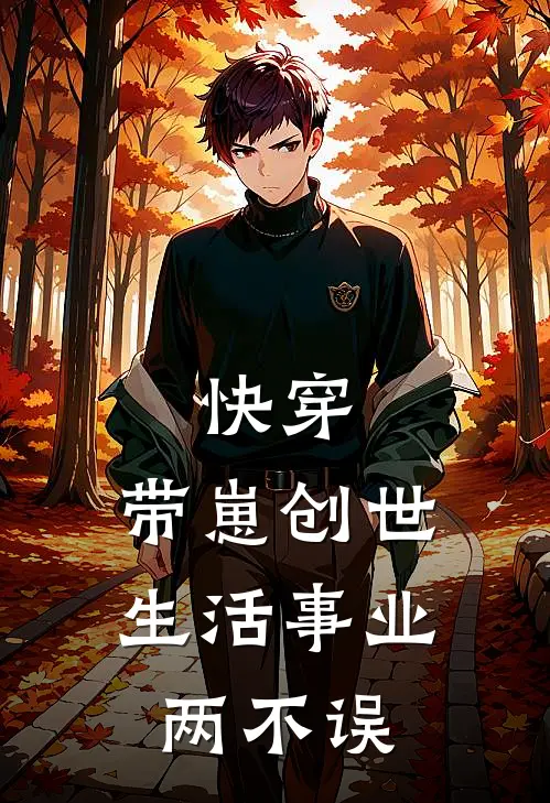 快穿：带崽创世，生活事业两不误