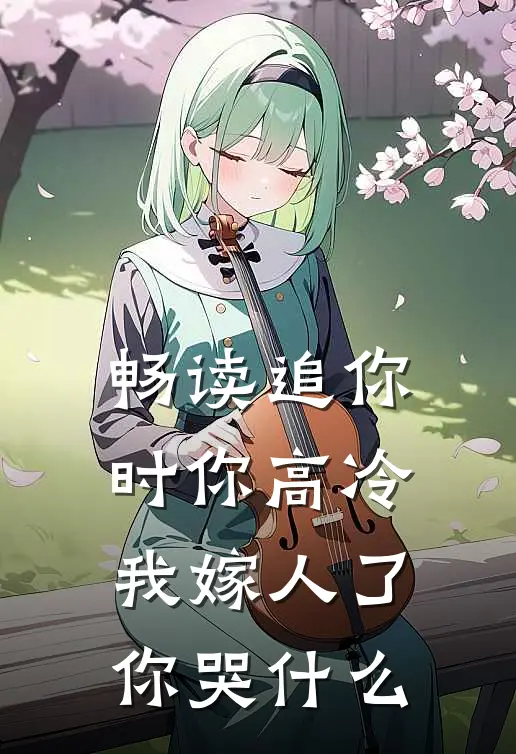 畅读追你时你高冷，我嫁人了你哭什么