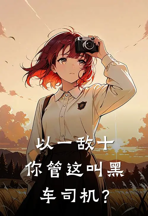以一敌十，你管这叫黑车司机？