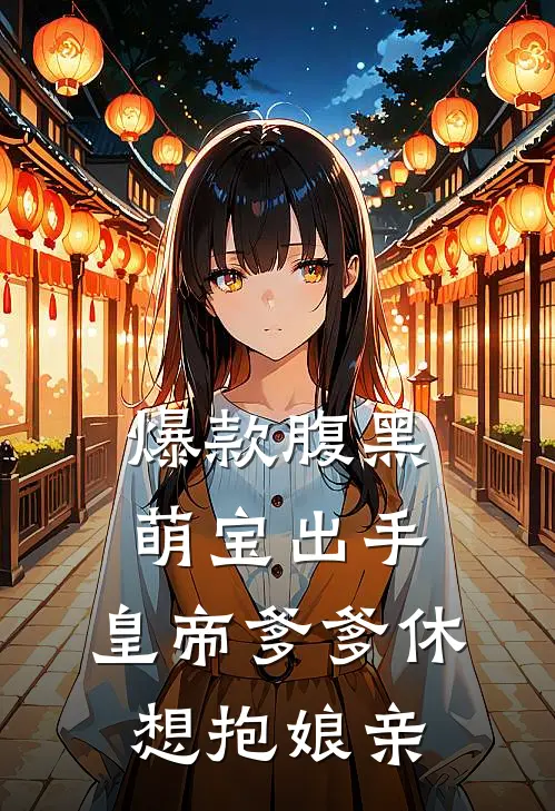 爆款腹黑萌宝出手，皇帝爹爹休想抱娘亲