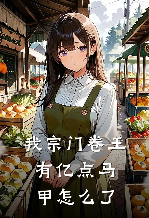 我宗门卷王，有亿点马甲怎么了
