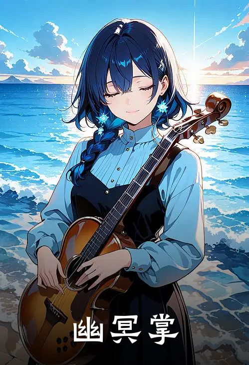 幽冥掌