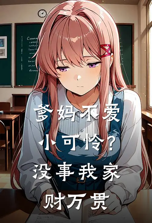 爹妈不爱小可怜？没事，我家财万贯