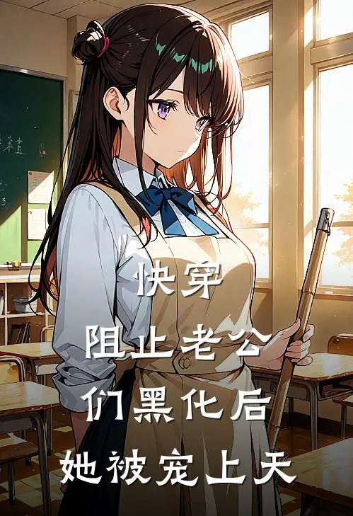 快穿：阻止老公们黑化后，她被宠上天