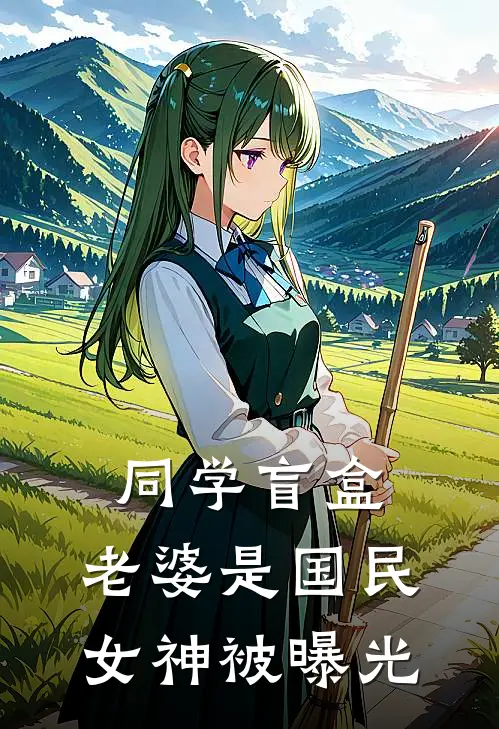 同学盲盒,老婆是国民女神被曝光