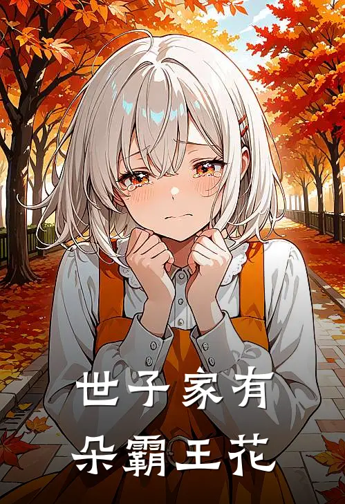 世子家有朵霸王花