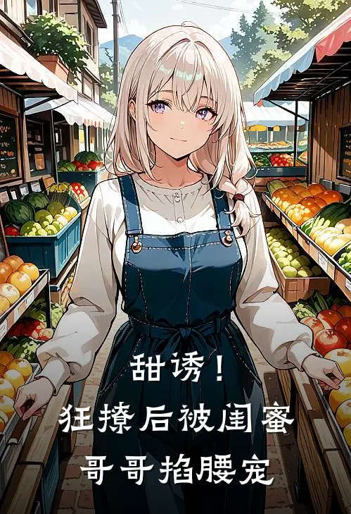 甜诱！狂撩后被闺蜜哥哥掐腰宠
