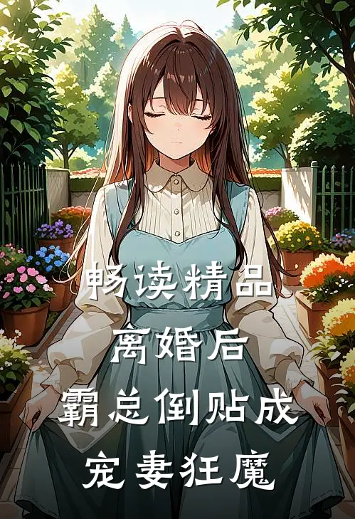畅读精品离婚后，霸总倒贴成宠妻狂魔