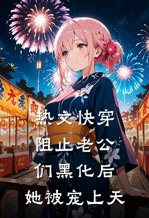 热文快穿：阻止老公们黑化后，她被宠上天