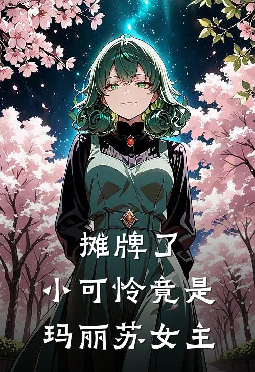摊牌了，小可怜竟是玛丽苏女主