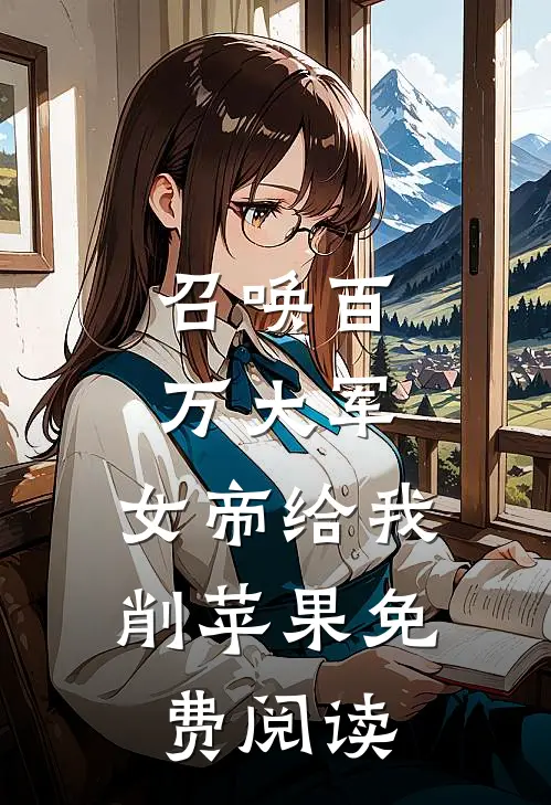 召唤百万大军,女帝给我削苹果免费阅读