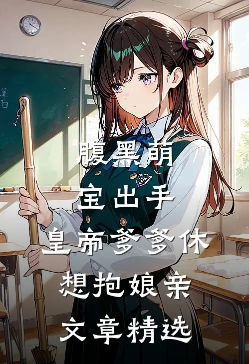 腹黑萌宝出手，皇帝爹爹休想抱娘亲文章精选
