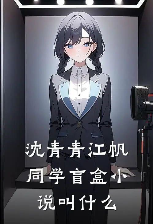 沈青青江帆同学盲盒小说叫什么