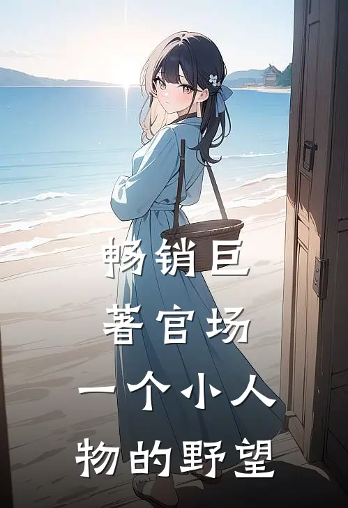 畅销巨著官场：一个小人物的野望