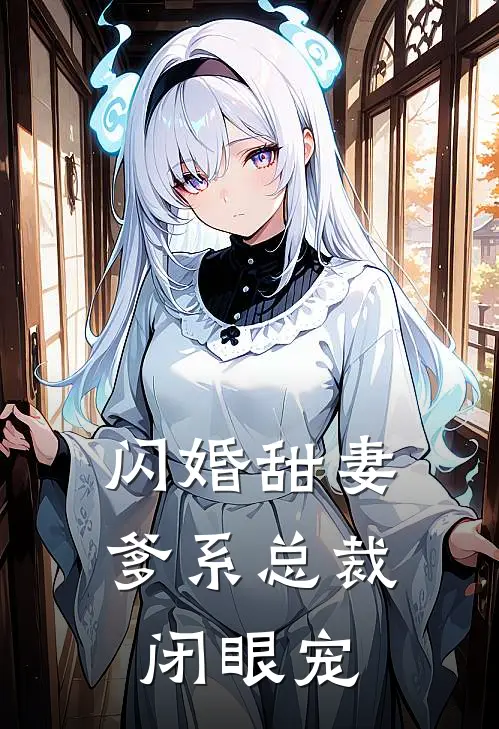 闪婚甜妻，爹系总裁闭眼宠