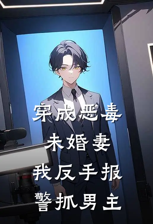 穿成恶毒未婚妻，我反手报警抓男主