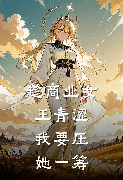 趁商业女王青涩，我要压她一筹