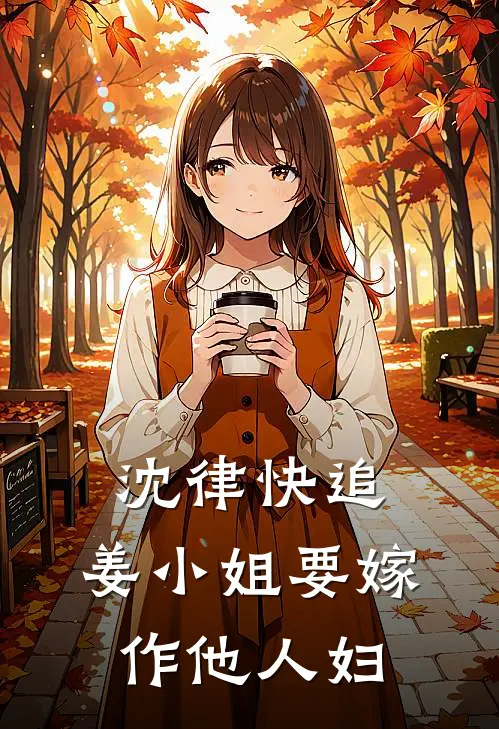 沈律快追，姜小姐要嫁作他人妇