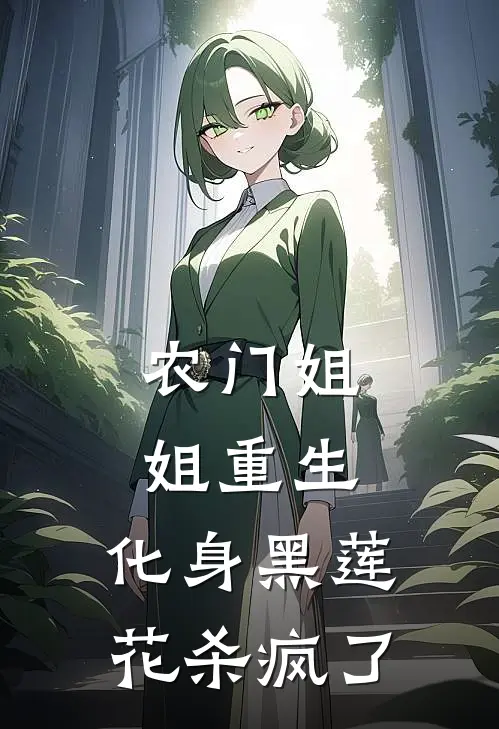 农门姐姐重生，化身黑莲花杀疯了