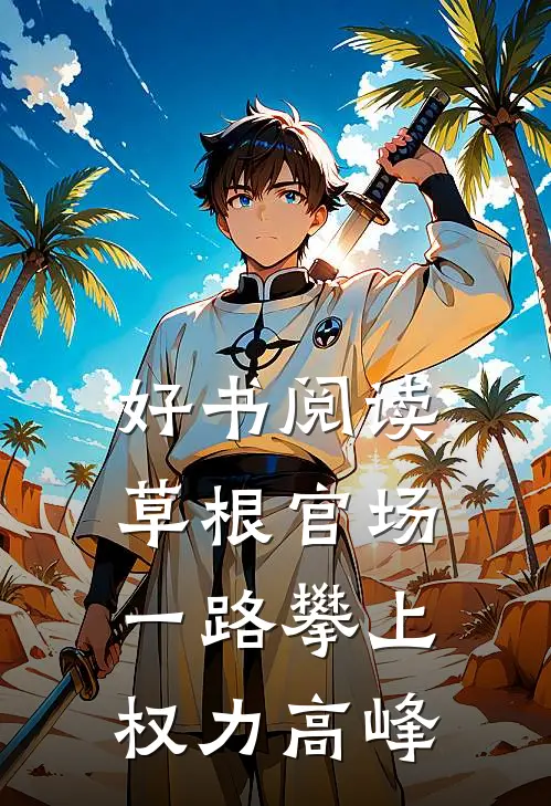 好书阅读草根官场：一路攀上权力高峰