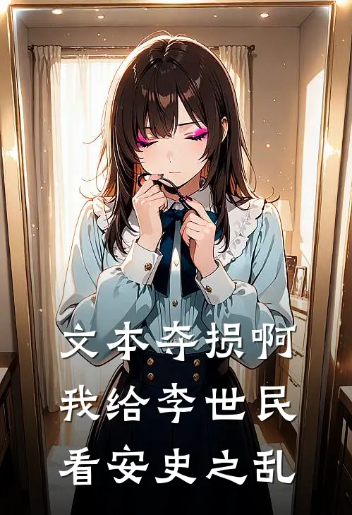 文本夺损啊，我给李世民看安史之乱