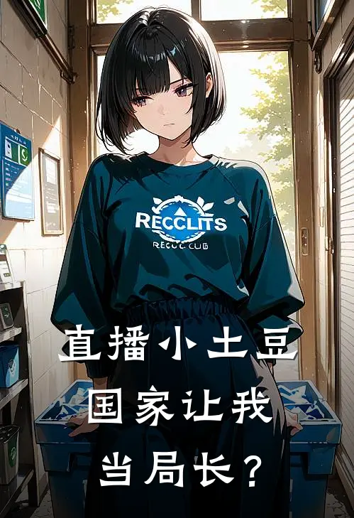 直播小土豆，国家让我当局长？