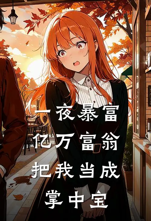 一夜暴富：亿万富翁把我当成掌中宝