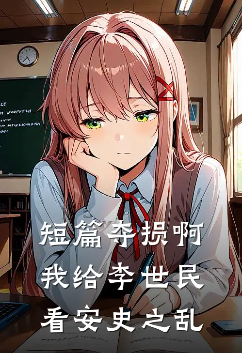 短篇夺损啊，我给李世民看安史之乱