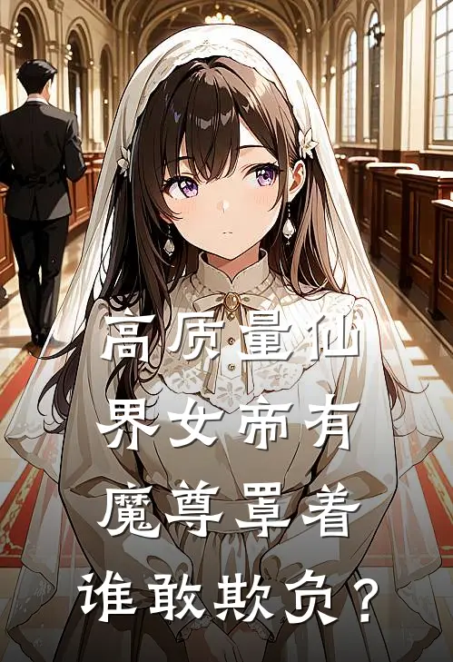 高质量仙界女帝有魔尊罩着，谁敢欺负？