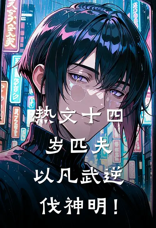 热文十四岁匹夫，以凡武逆伐神明！