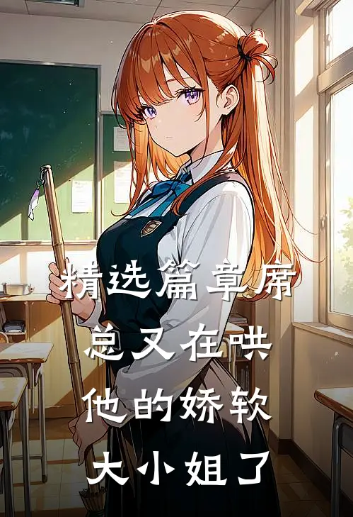 精选篇章席总又在哄他的娇软大小姐了