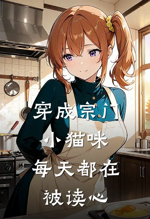 穿成宗门小猫咪，每天都在被读心