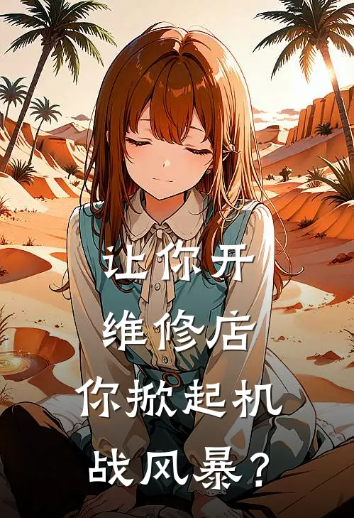 让你开维修店，你掀起机战风暴？