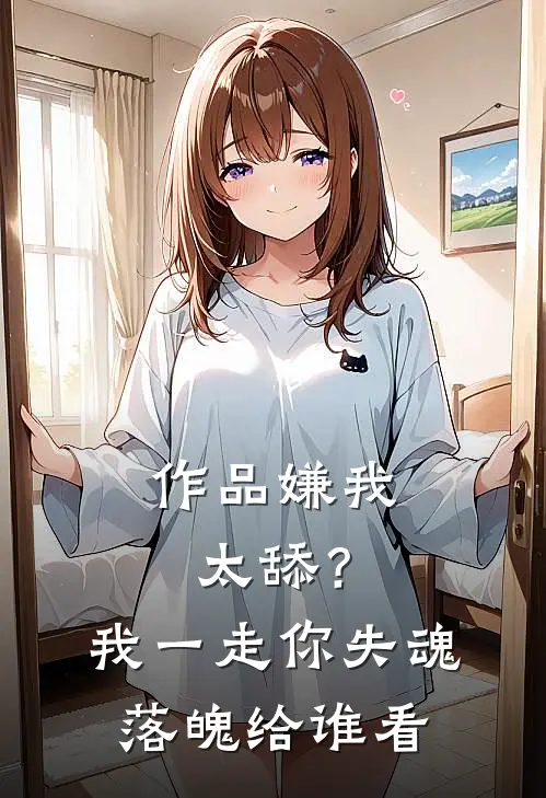 作品嫌我太舔？我一走你失魂落魄给谁看
