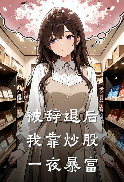 被辞退后，我靠炒股一夜暴富